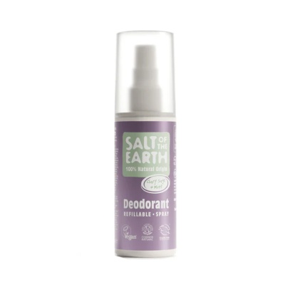 Salt of the Earth Clary Sage & Mint Spray 100ml